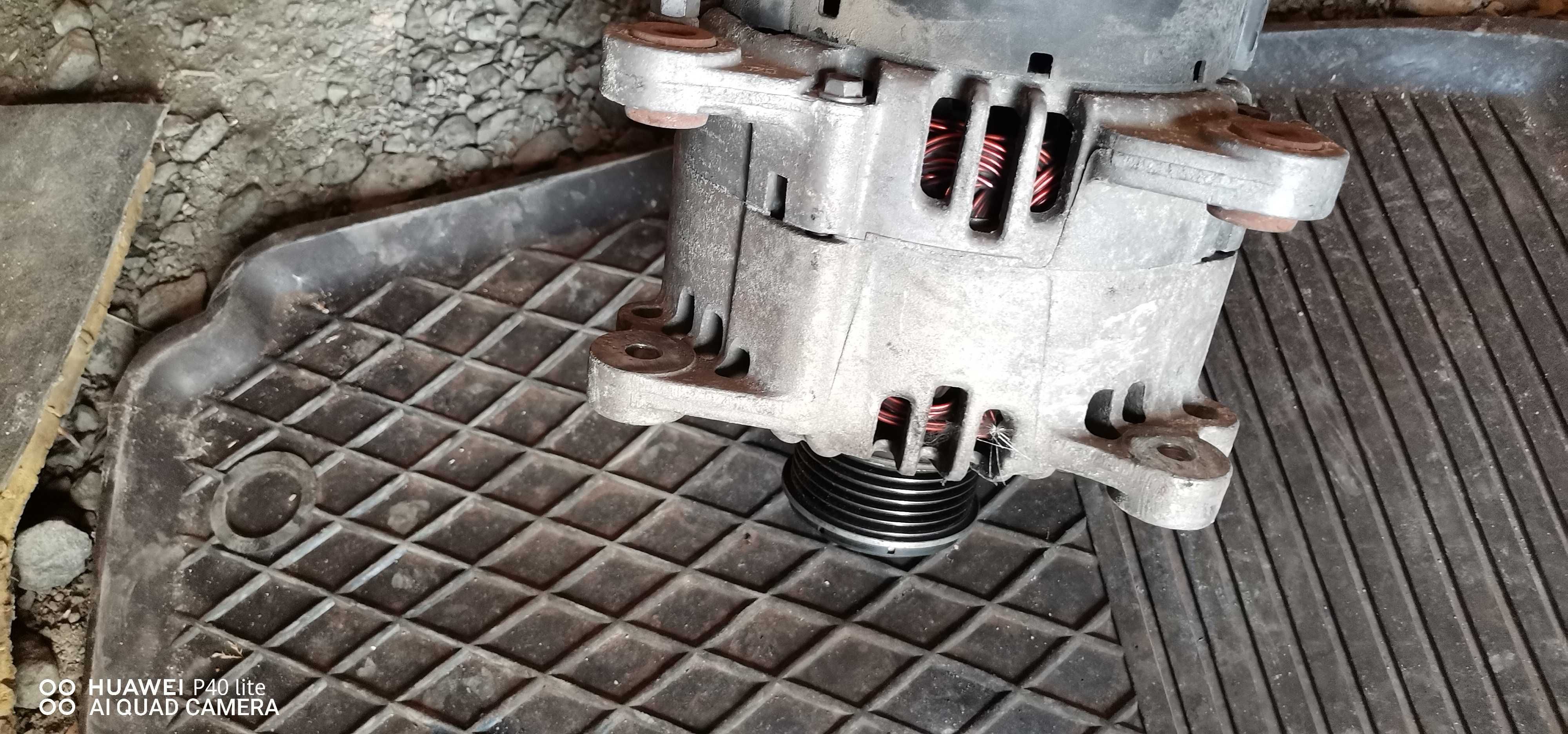 Alternator vw Touran 140 A