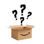ZAKUP w ciemno BOX mix niespodzianek Amazon tajemnicza paczka kat. AB