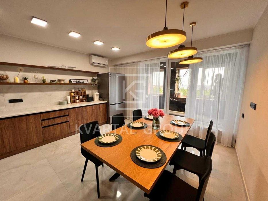 БЕЗ КОМІСІЇ! ПентХаусс + Тераса. ПРАВІКА парк. ЦЕНТР