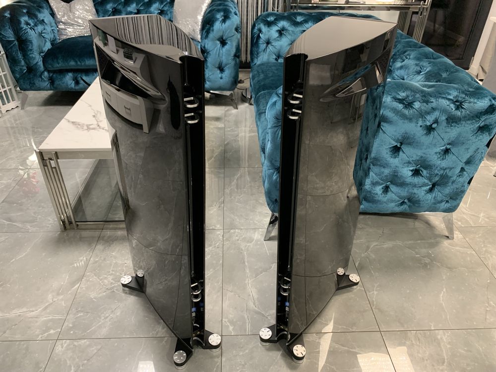Hi-End Kolumny Børresen 02 Cryo Edition Darkz T2S 6pcs Sklep 236,000zl