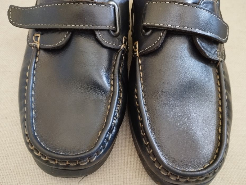 Sapatos criança azul escuro n 37