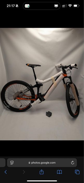 Merida eone Forty 475 tamanho L