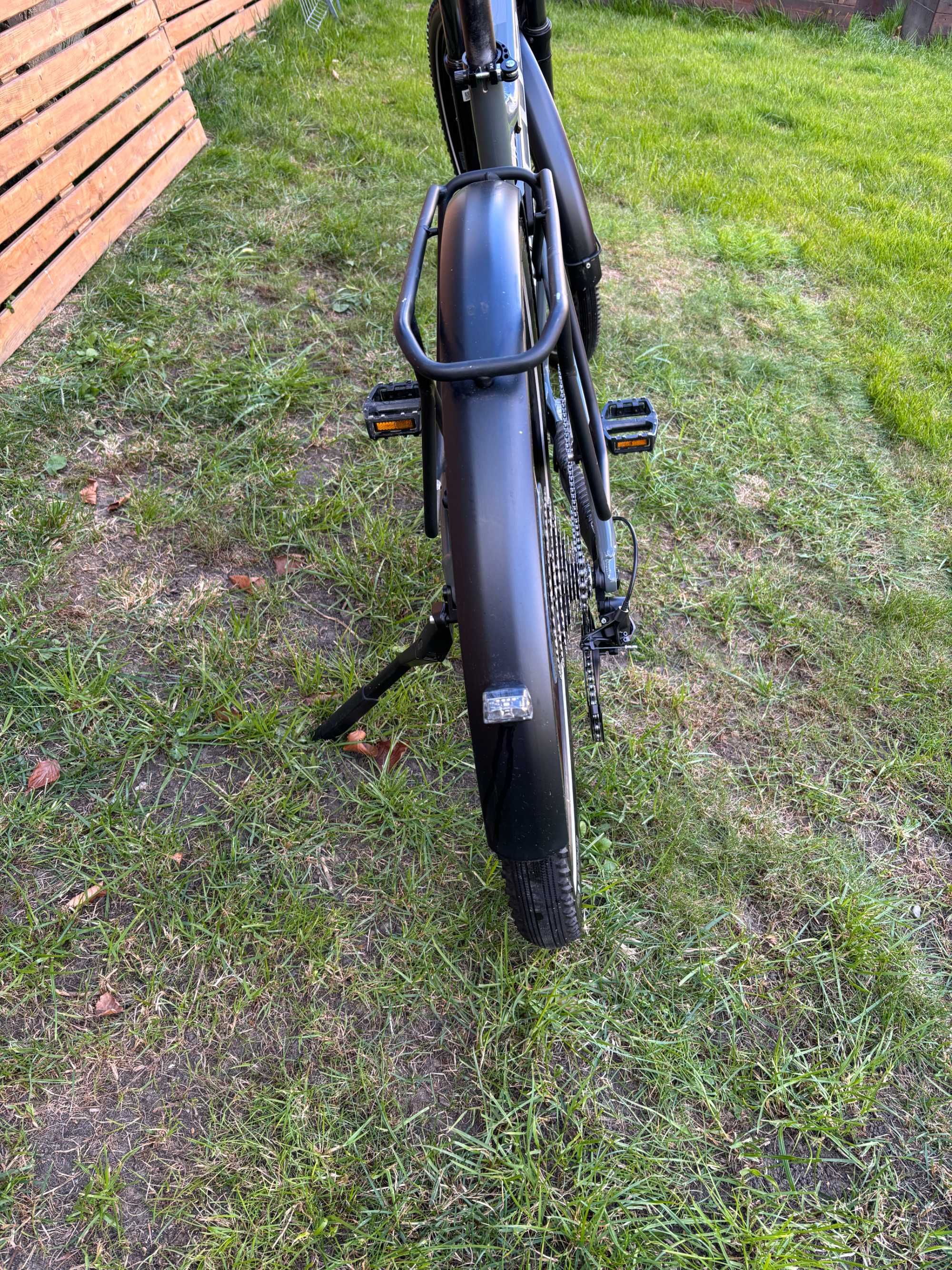 Rower MTB - wyprawowy FOCUS THRON 6.8 EQP