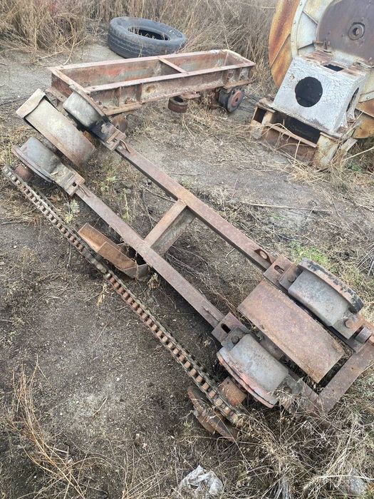 Привод сушильного барабана АВМ 1.5