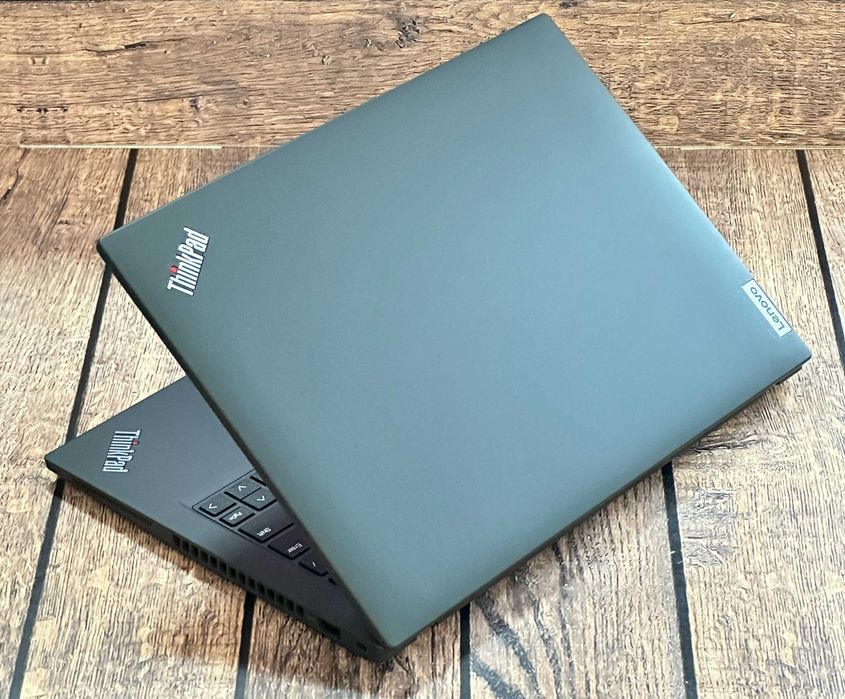 Ноутбук Lenovo ThinkPad T14 Gen 4/i7-1355U/32/256GB/Магазин/Гарантія!