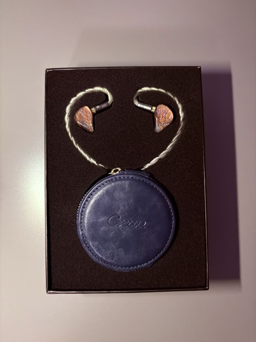 Słuchawki Myer Audio CKLVX D41 Hybrydowe 1DD + 4BA