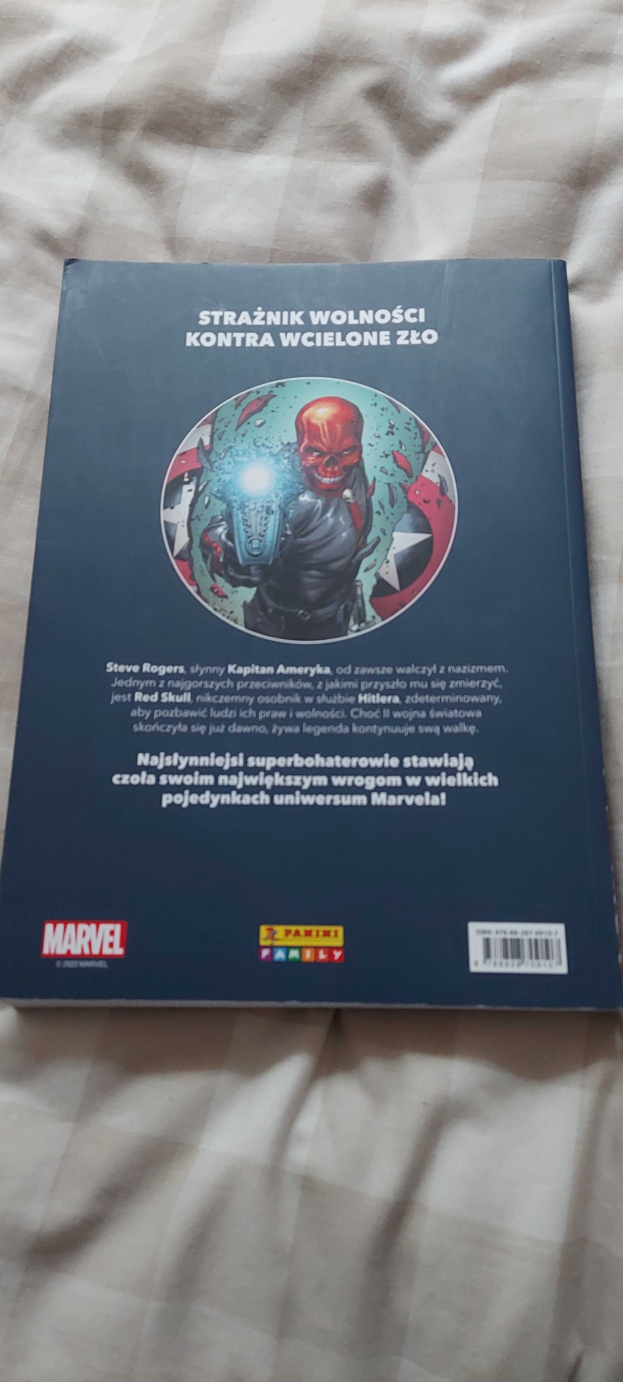 Komiks Kapitan Ameryka