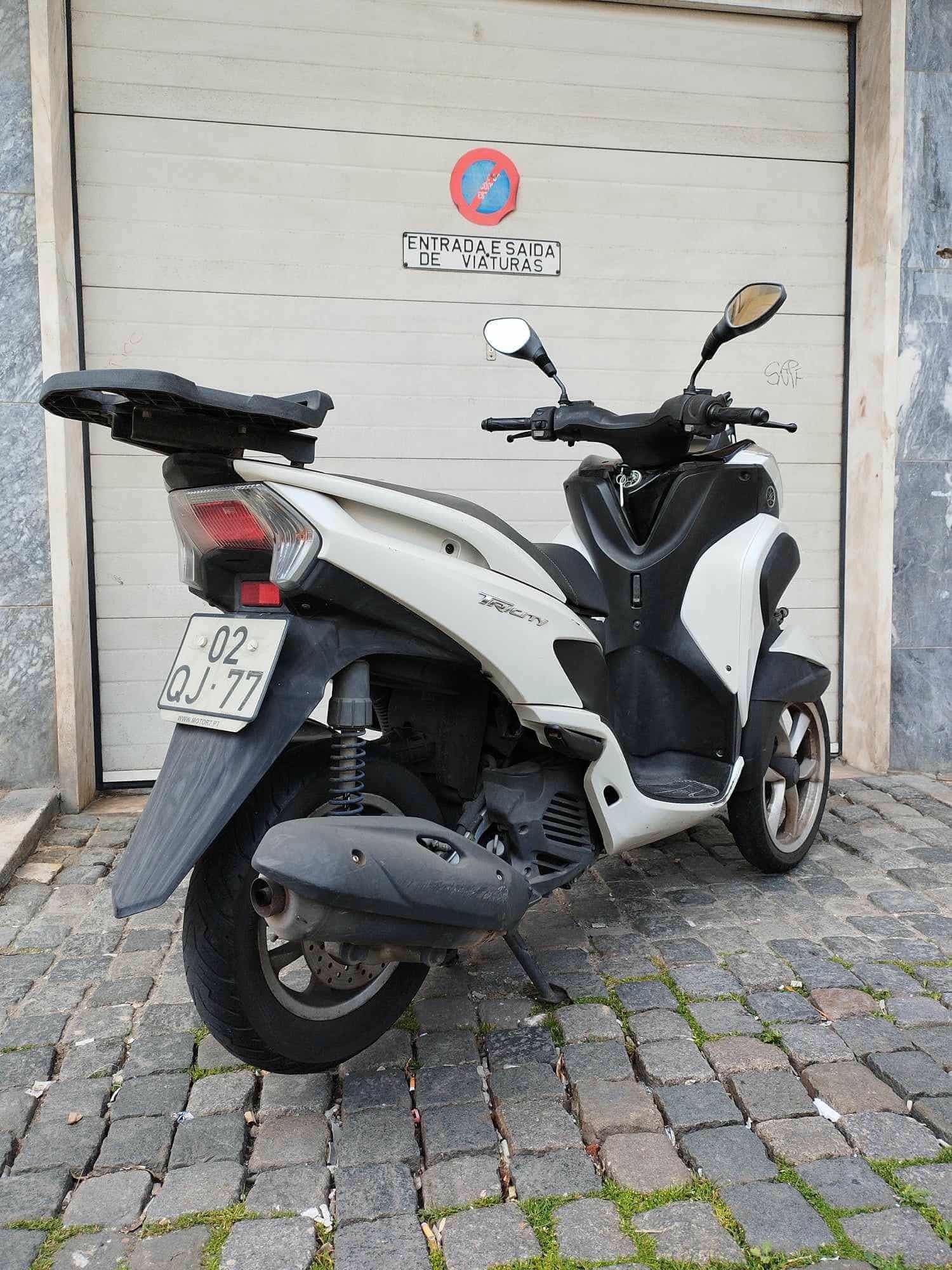 Yamaha Tricity 125cc