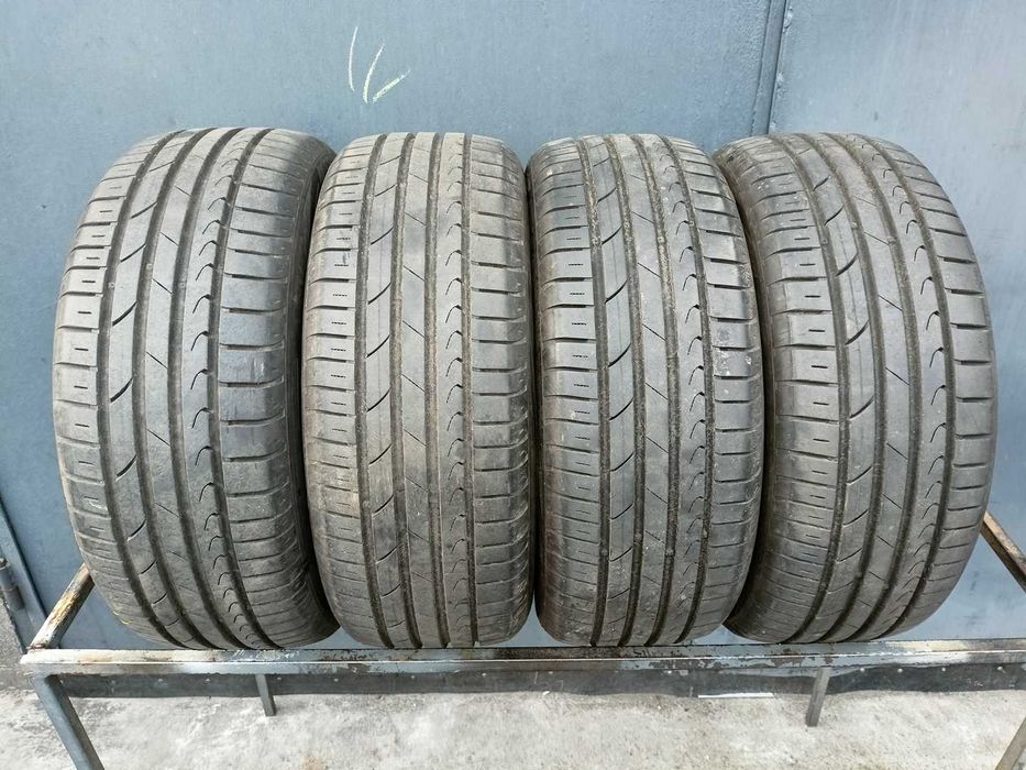 205/55R16 GT Radial FE2 komplet opon lato 7,9mm nr6355