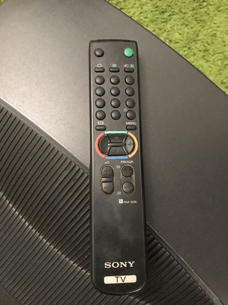 Sony trinitron телевизор