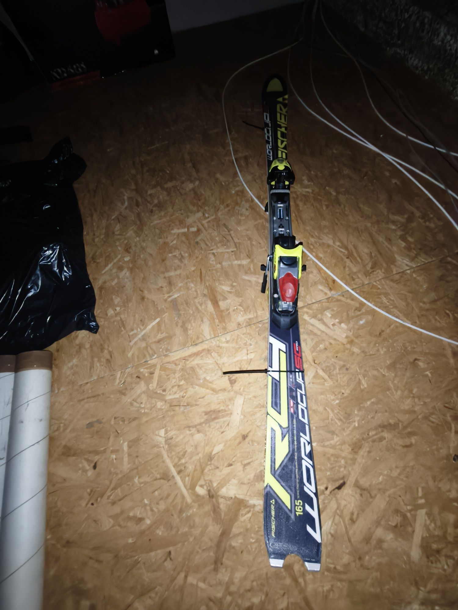 Narty Fischer RC4