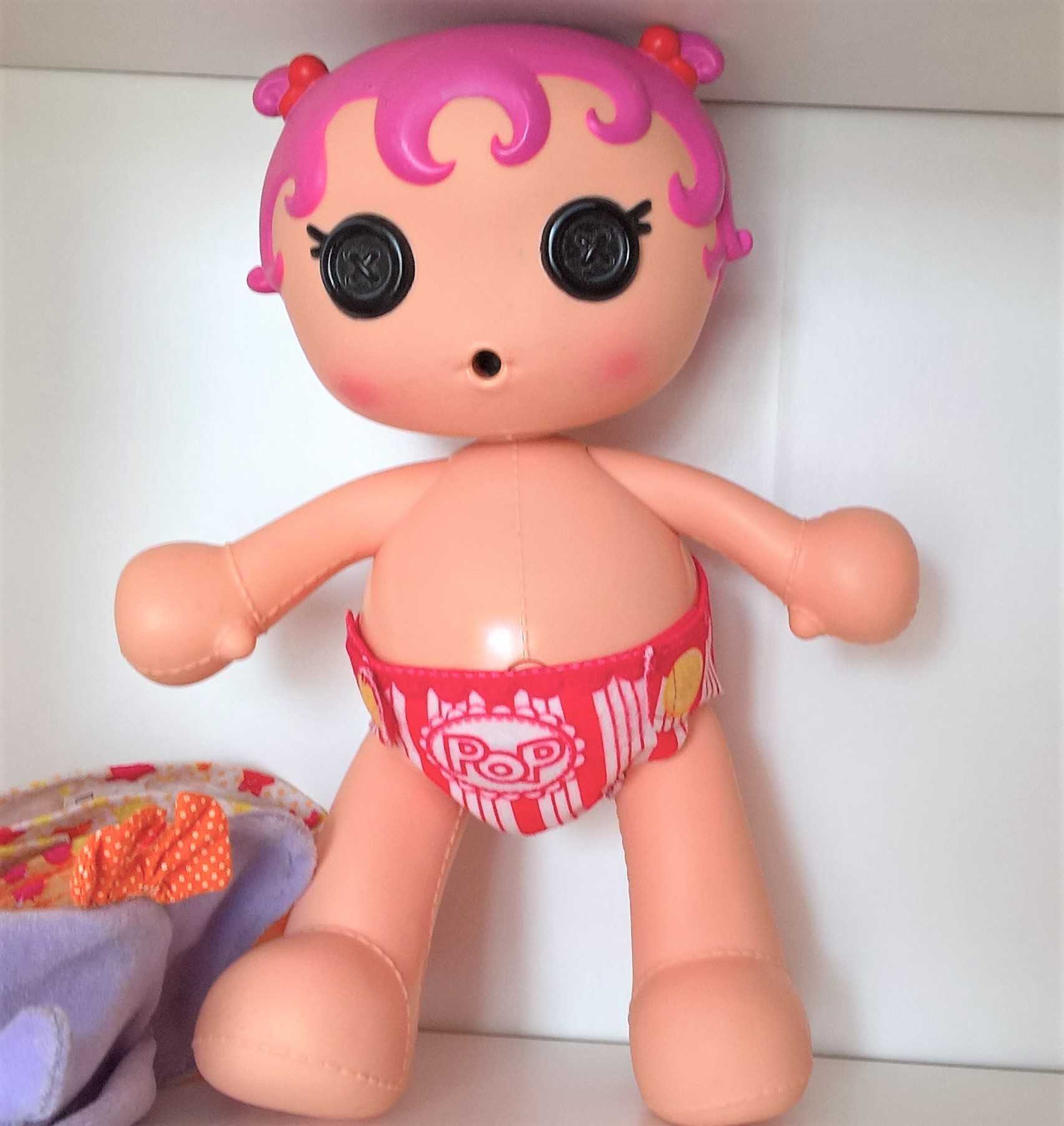 Lalaloopsy babies - lalka