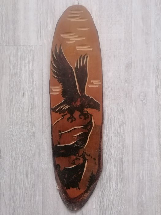 Obrazy dekoracyjne  na drewnie