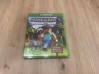 Gra Minecraft xbox one/series x.