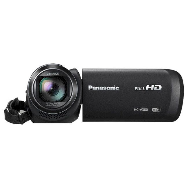 Panasonic full HD hc-v380