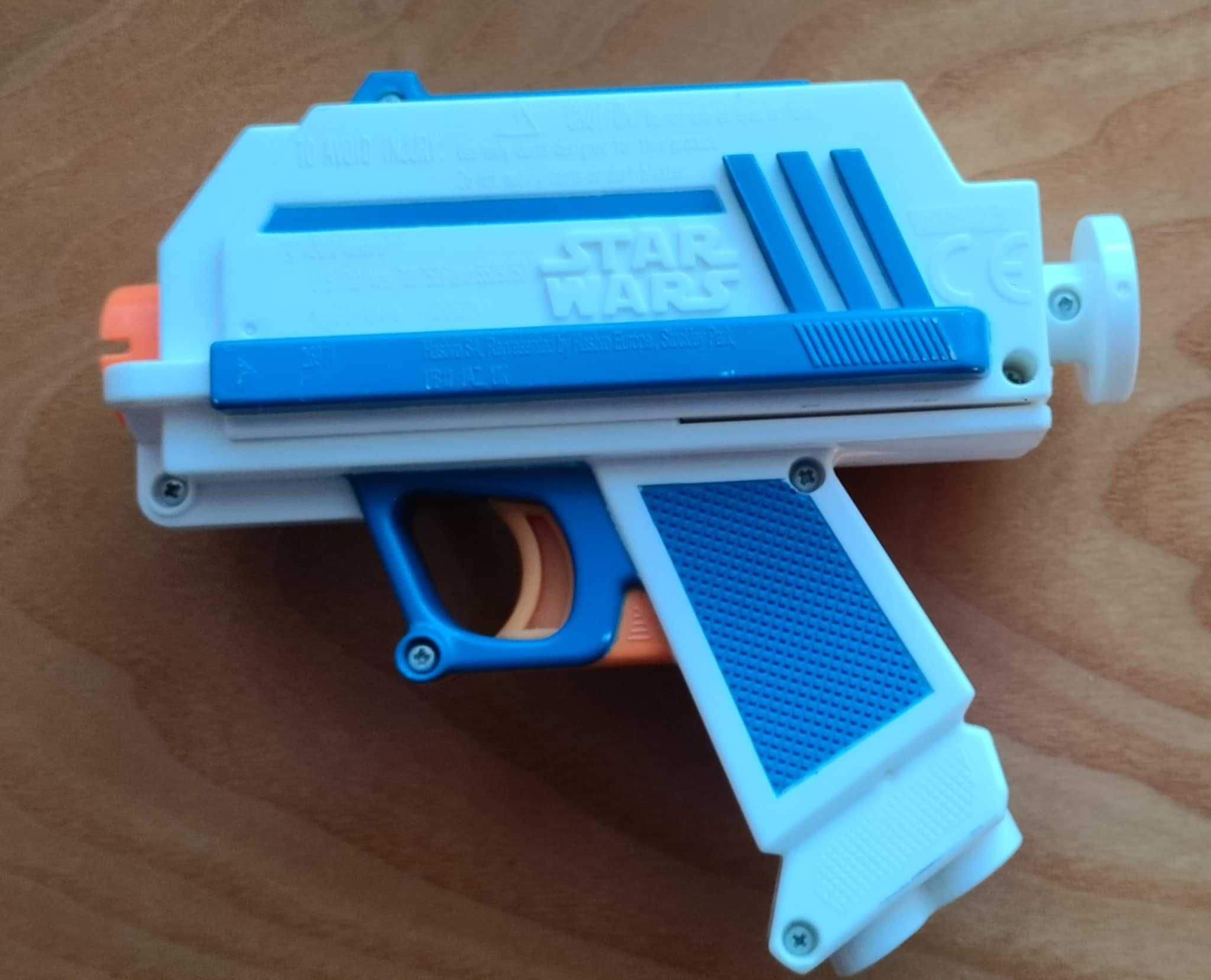 Nerf Elite retaliator Rampage Hasbro