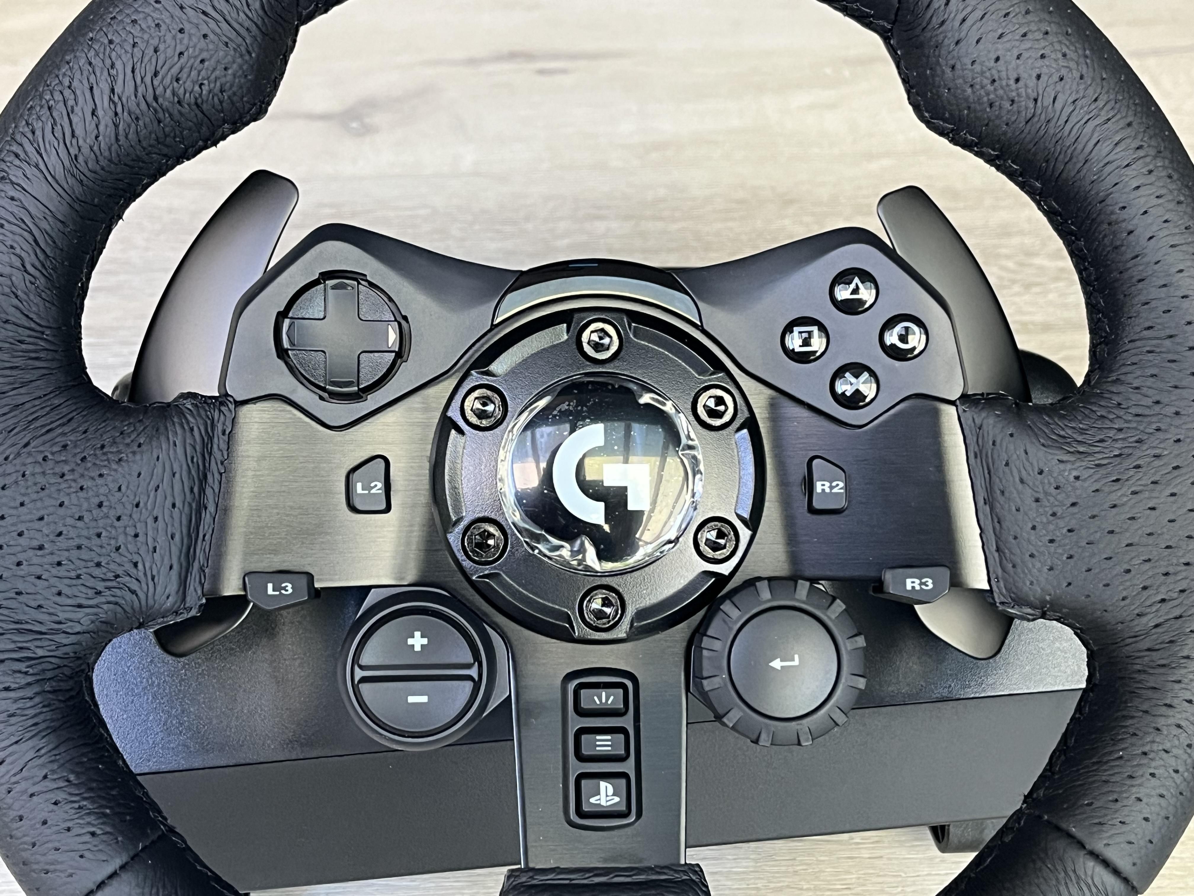 OUTLET Logitech G923 SE Shifter Combo pedały PS5 PC gwarancja