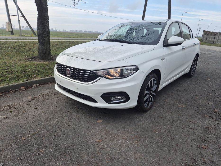 Fiat Tipo 1.6 JTD, Mały przebie, kamera, parki, full