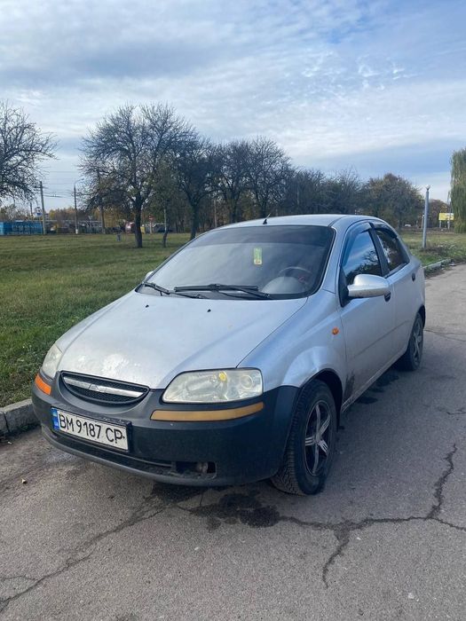 Chevrolet Aveo 1.5
