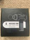 Масажний (массажер) пістолет Massage gun Heldenwerk 6 насадок.