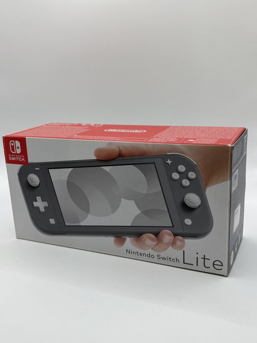 Nintendo Switch Lite Halogsm Piotrkowska 19
