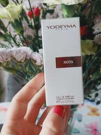 Perfumy damskie Yodeyma 15ml nowe folia