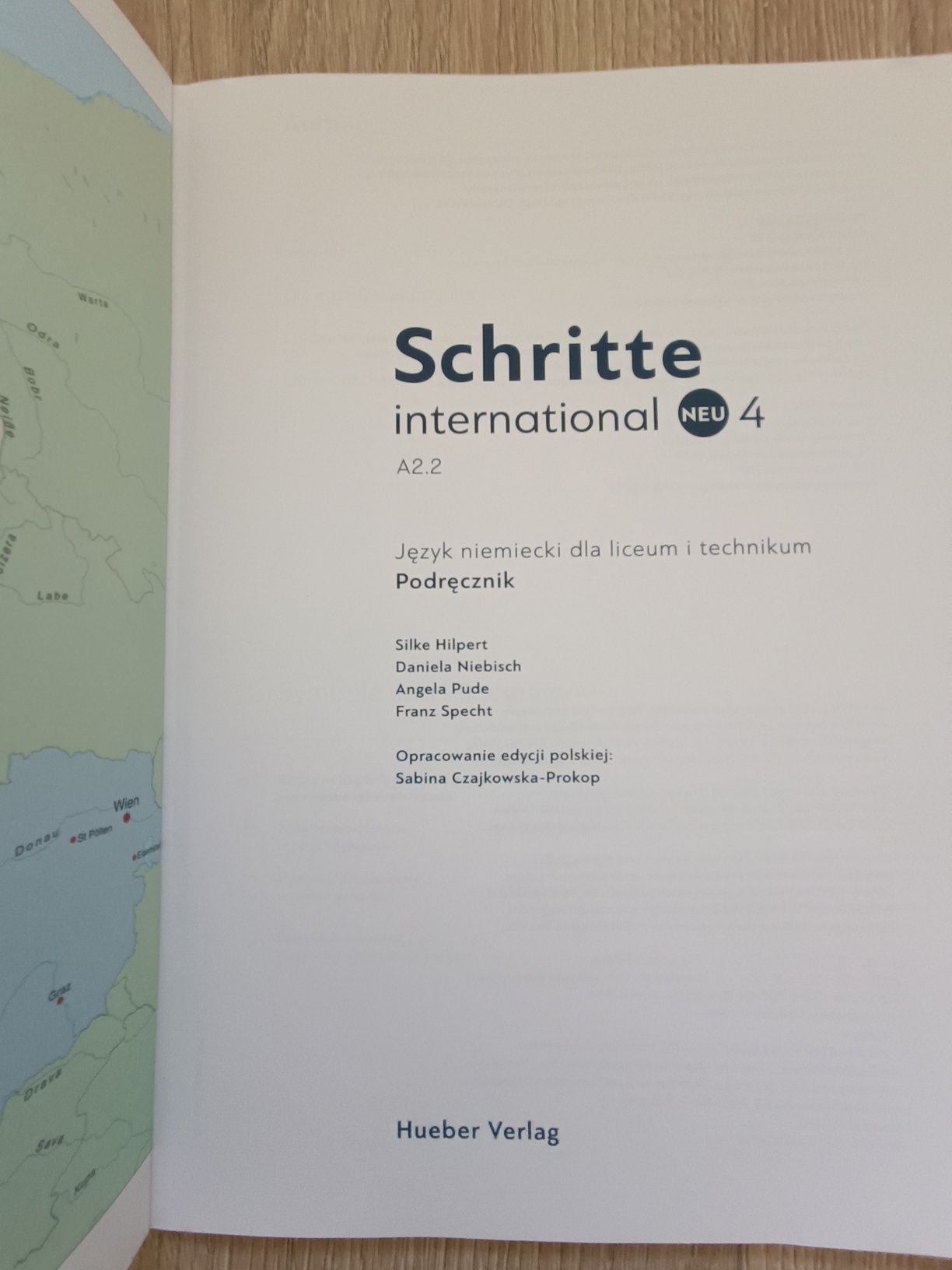 Schritte international neu 4 komplet