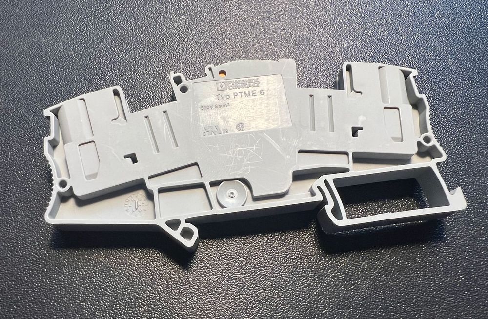 Złącze PhoenixContact PTME6, przełączane, 6mm2, 600V