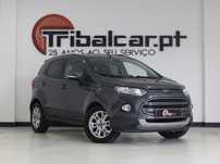 Ford EcoSport 1.0 EcoBoost Titanium