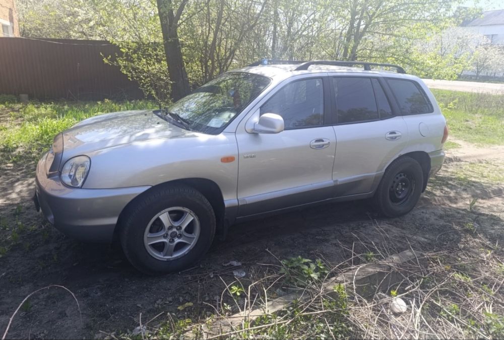 Hundai Santa Fe 2.0CRDI