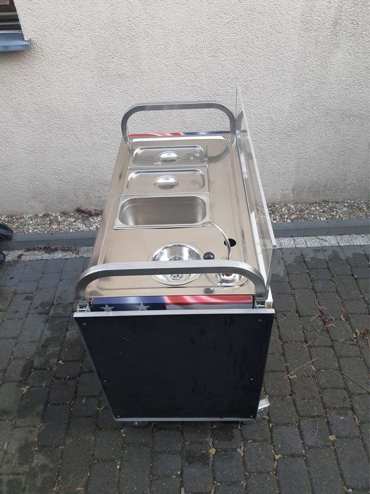 Wózek Gastronomiczny