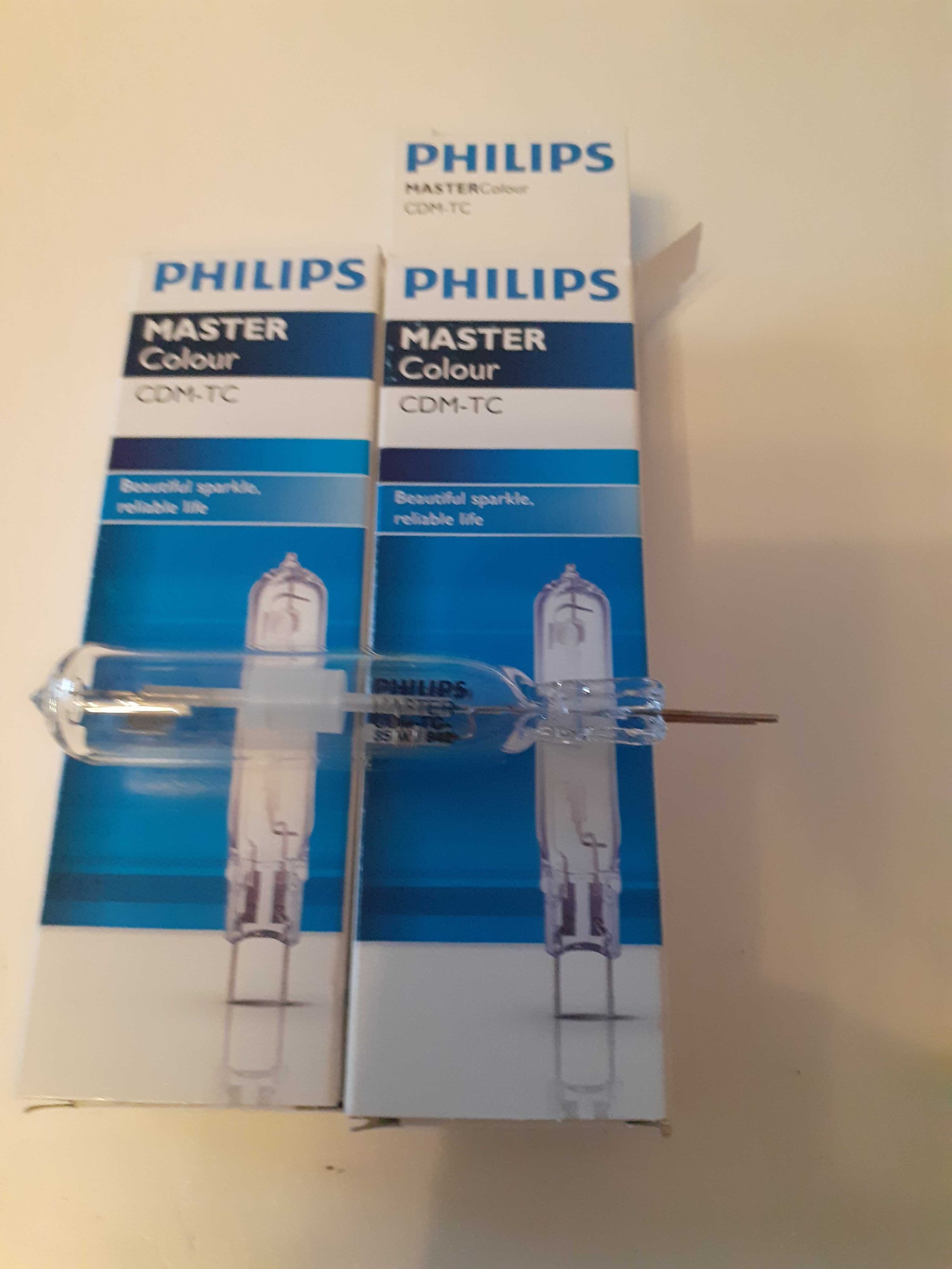 Lampa Philips MASTERColour CDM-TC 35W/842 G8.5 1CT