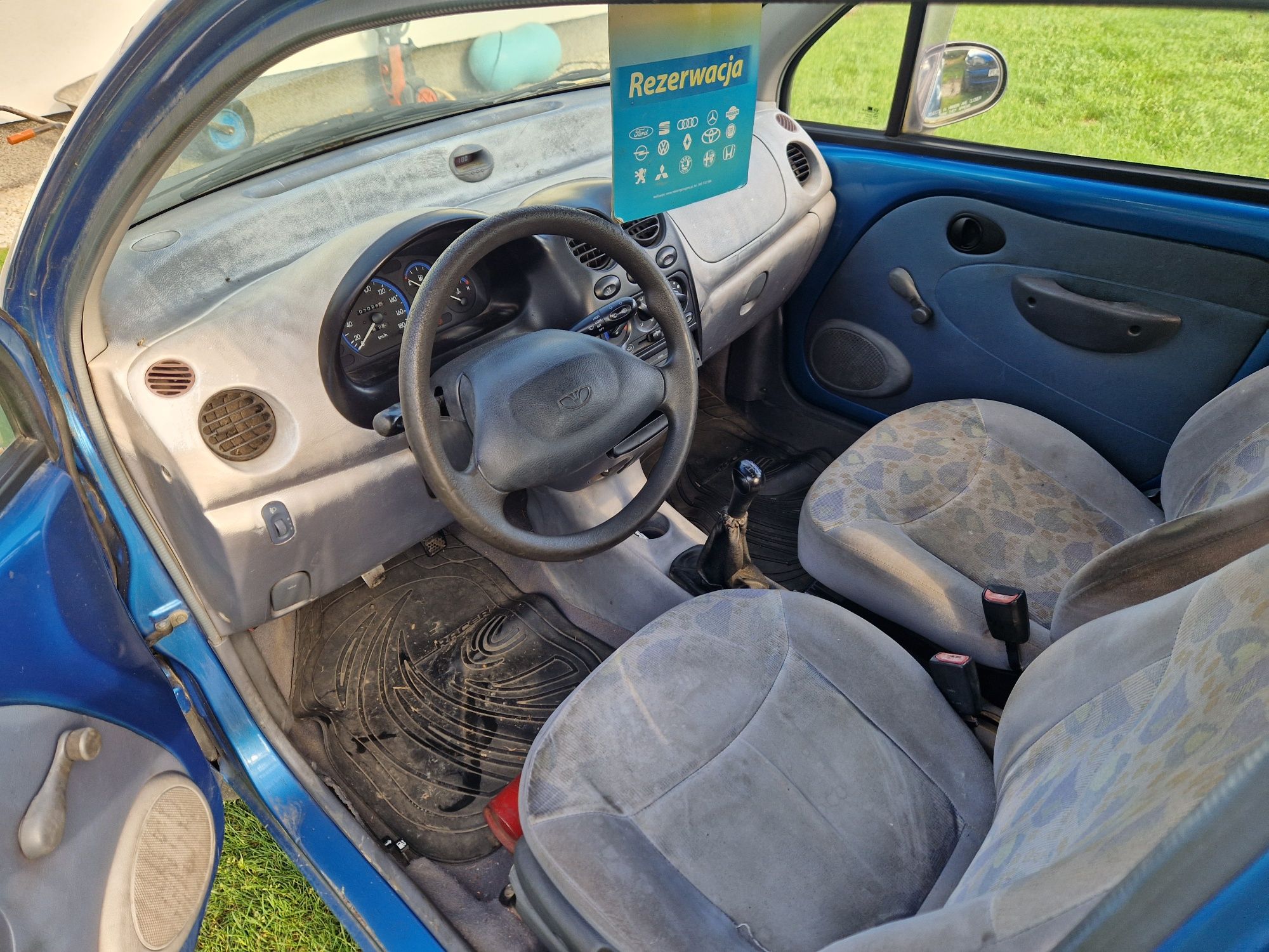 Daewoo Matiz OKAZJA