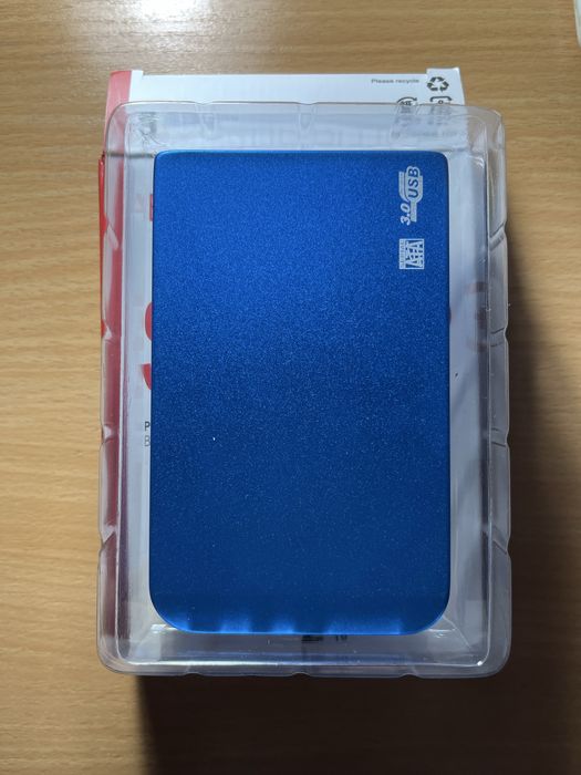 Зовнішній жорсткий диск SSD 2tb usb 3.0