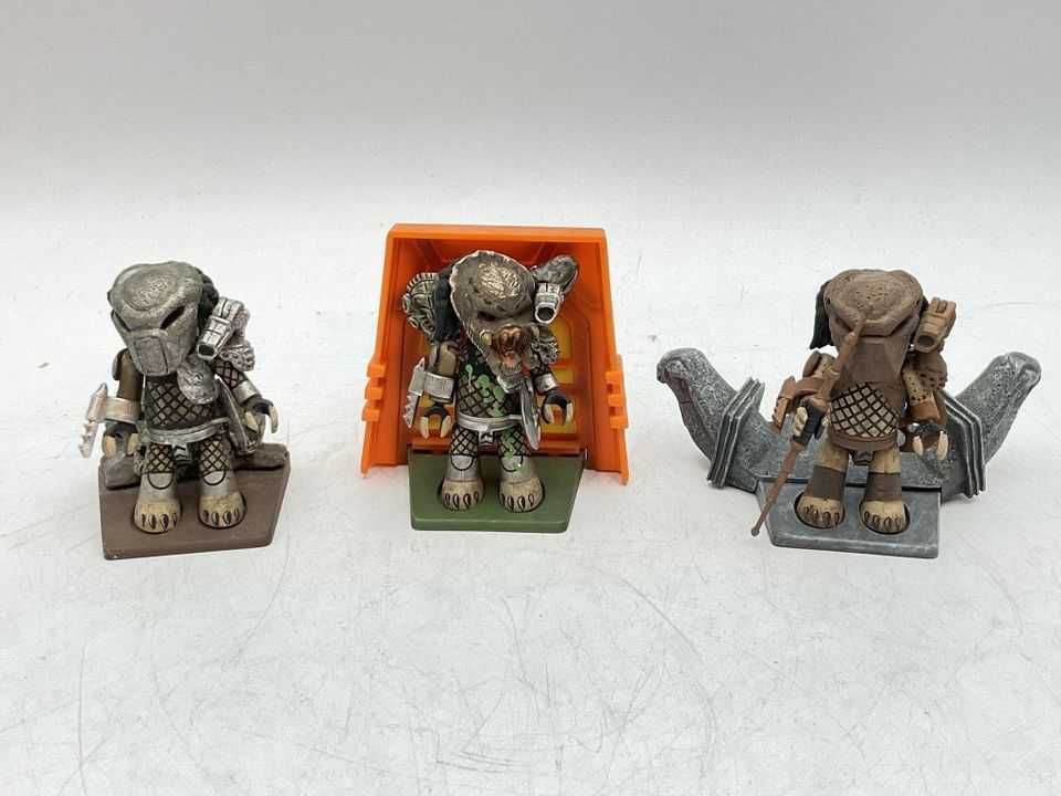 Várias Figuras colecionáveis
