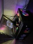 Super Cena RTX 4060  R5 5600G ( 3,9GHz - 4.5 GHz) Komputer gamingowy
