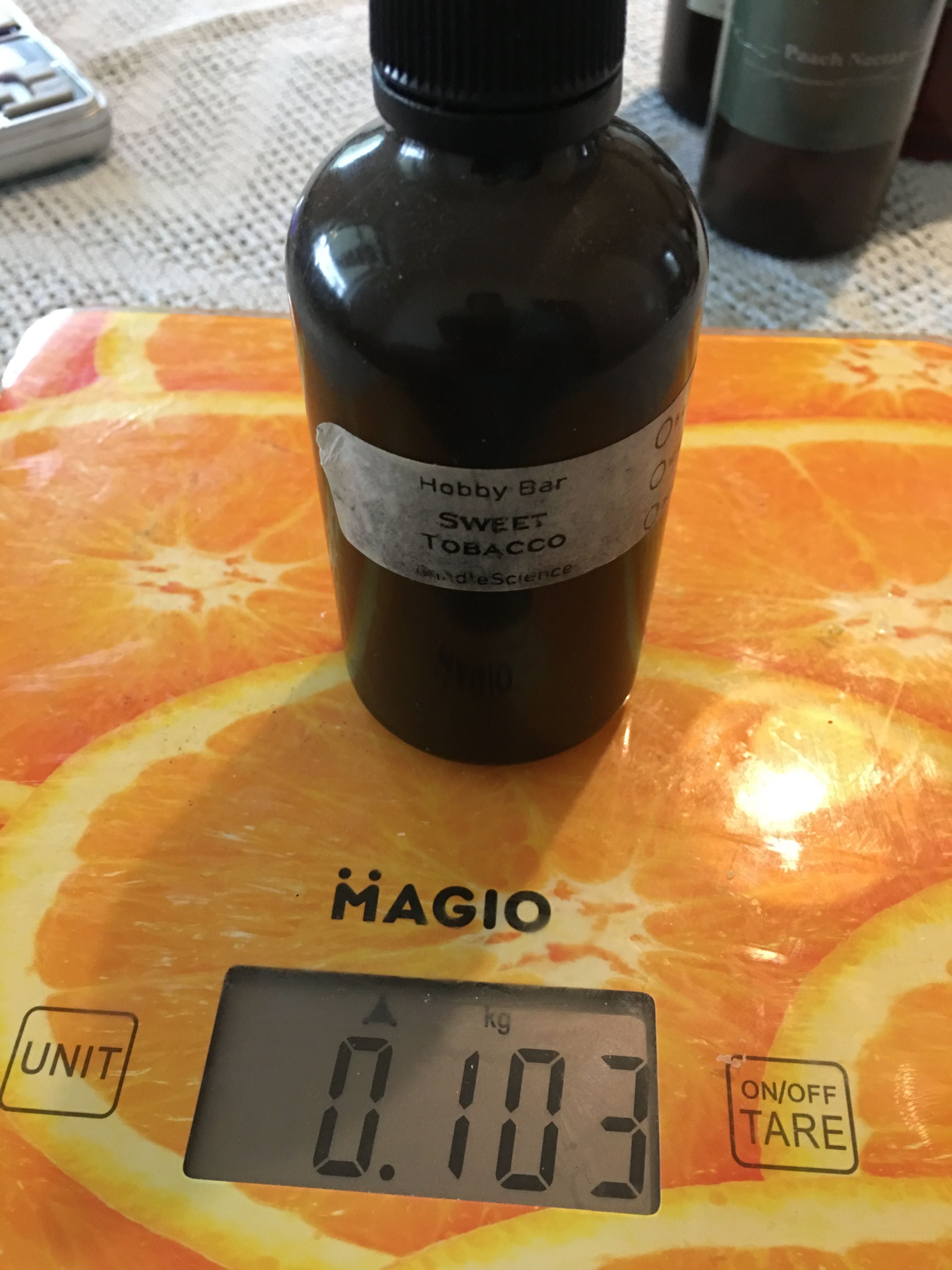 Ароматичні олії для свічок і дифузорів Candle science