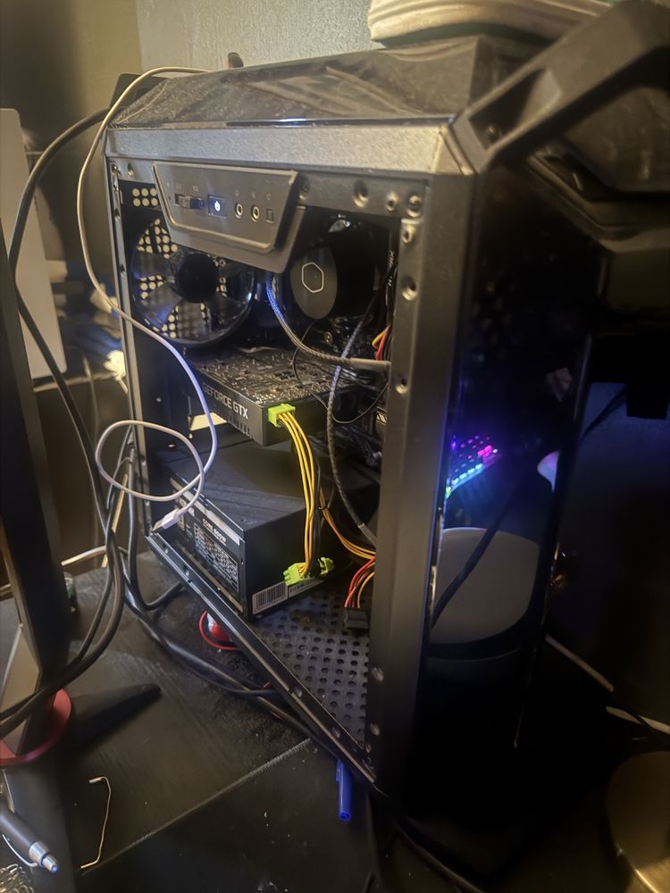 Computador gaming