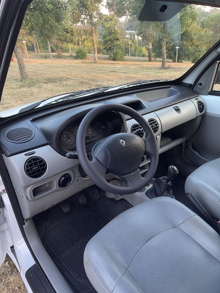 Renault Kangoo 1.9d