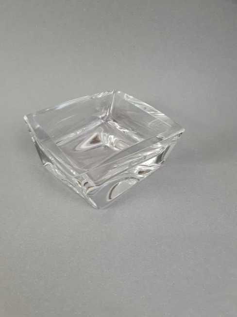 KROSNO popielnica szklana 14 cm