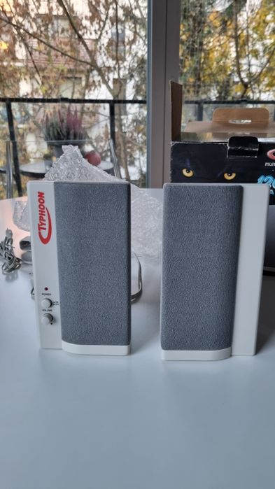 Fabrycznie Nowe głośniki komputerowe Typhoon