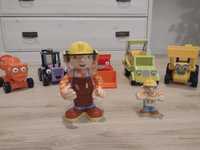 Bob budowniczy i jego pojazdy