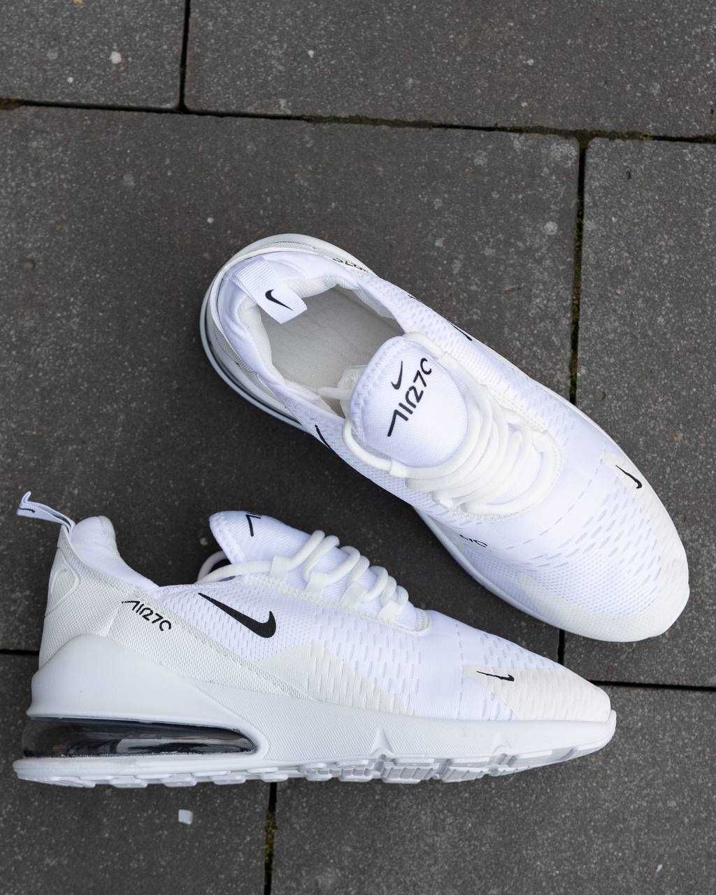 Чоловічі кросівки Nike Air Max 270 Еір Макс НАЛОЖКА