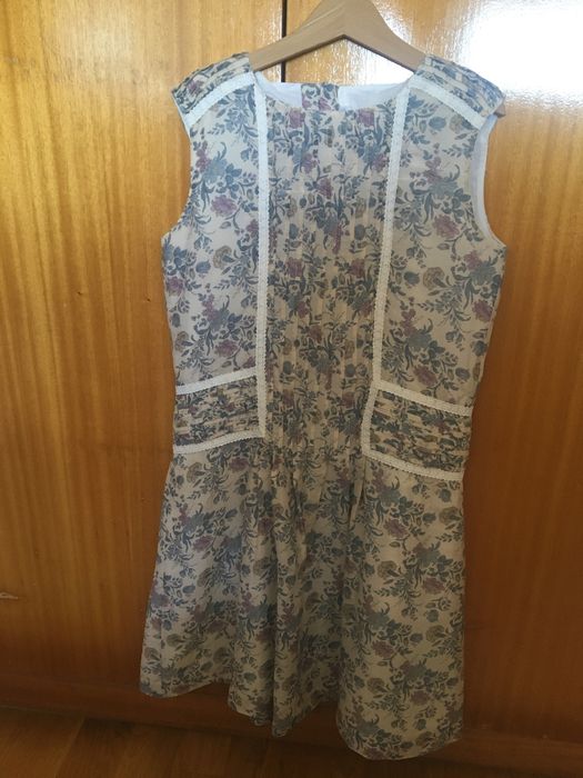 Vestido de cerimónia 12 anos