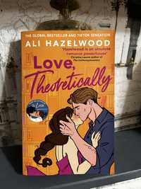 Love, theoretically Ali Hazelwood англійською