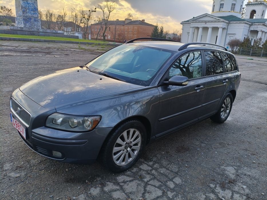 Вольво в50 дизель