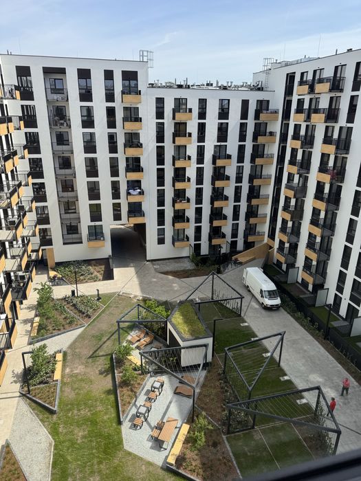 Wynajme mieszkanie Wrocław