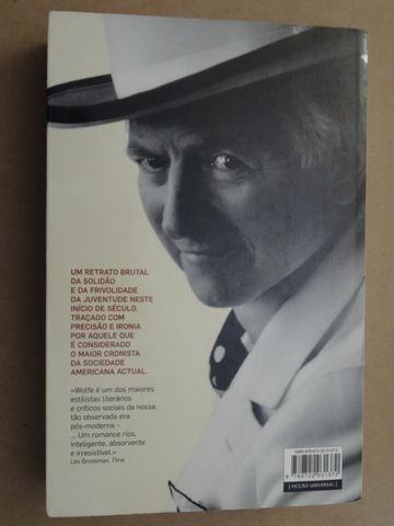 Eu Sou a Charlotte Simmons de Tom Wolfe