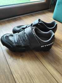 Buty rowerowe b'twin 38