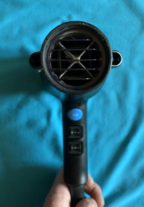 Фен BaByliss Pro SL Ionic Tourmaline на запчасти